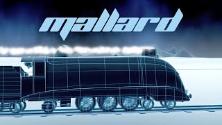 Mallard | The Original Bullet Train