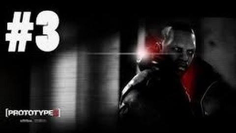 prototype 2 3rd mission brain drain