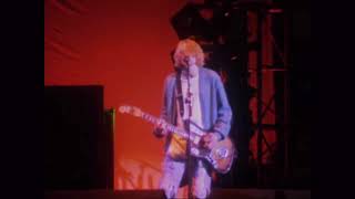 Nirvana - Serve The Servants (Remastered SBD) Live at Cow Palace 1993 April 09