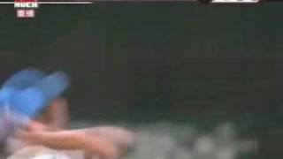 Matsuzaka Supposed Gyroball