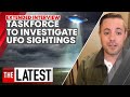 New taskforce to investigate UFO sightings  7NEWS