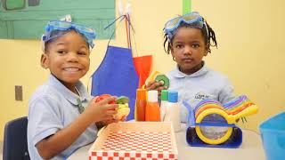 KIPP DC is...