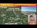 UPDATE: Trial Set, Suspect Shot Following Wild Chase From Canadian Border To Crookston, Minnesota