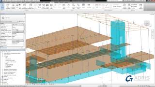 Revit 2015 Enhanced Analytical Model