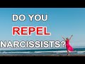 4 TYPES OF PEOPLE THE NARCISSIST CANNOT **STAND**