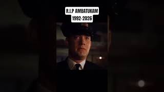 R.i.p Ambatukham
