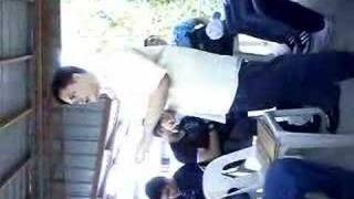 PCU mainman cacho shares church experience