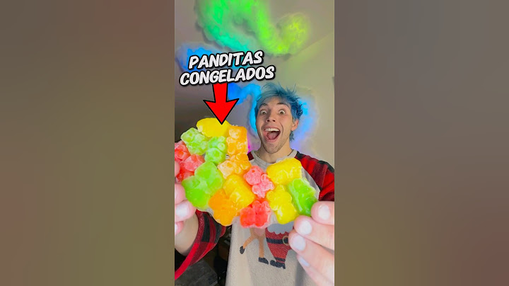 Así hice ESTOS Panditas congelados crujientes😱🤤😍