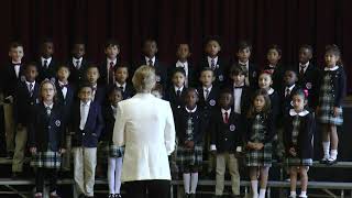 Grandparents' and Special Friends Day Lower School Concert 2026