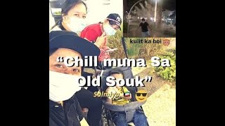 Old Souk Salmiya Kuwait At Night