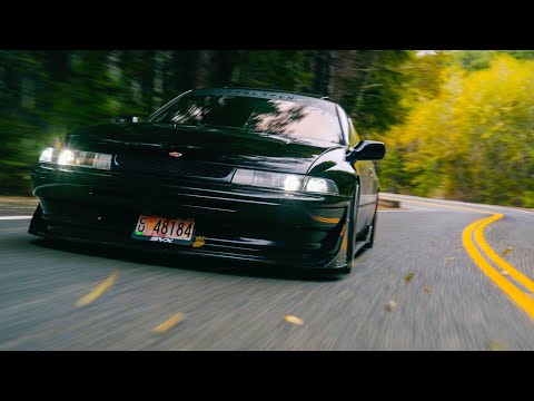 The Forgotten Subaru | SVX [4K]