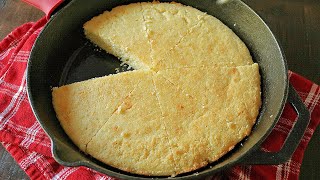 The Best Southern Cornbread Recipe by Cara's Recipes 1,705 views 8 months ago 1 minute, 19 seconds