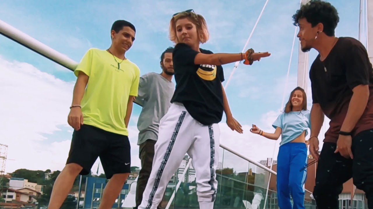 DANÇA EM FOCO - Redlen Naason / Valentina Conegero/ Xico Sandroni / João Titotto / Antonela Amorim