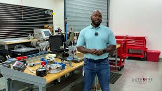 Turnaround Planning Setpoint Integrated Solutions, A Vytl Company
