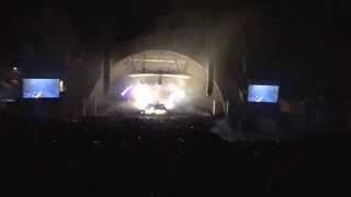 Avicii at The Hollywood Bowl: ID