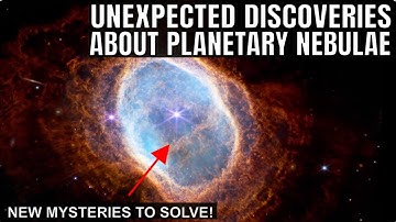JWST Shows Planetary Nebulae Are Way Weirder Than We Thought