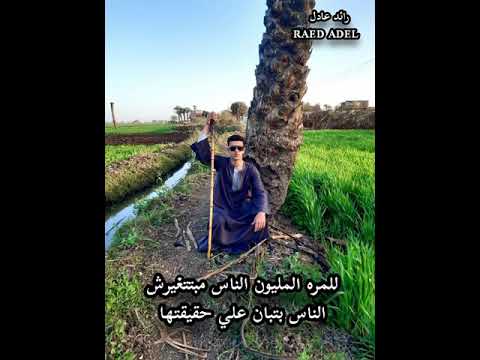 الأصول بتزعل اللي مترباش عليها للمره لمليون الناس مبتغيرش الناس بتبان علي حقيقتها رائد عادل الاسيوطي