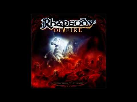 Rhapsody Of Fire - From Chaos To Eternity