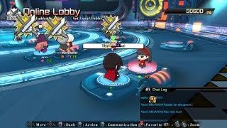 BLAZBLUE CROSS TAG BATTLE My Revenge with Ruby/Yuzuriha