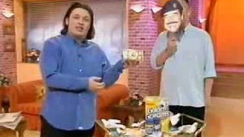 THIS MORNING WITH RICHARD NOT JUDY SERIES ONE, SHO...