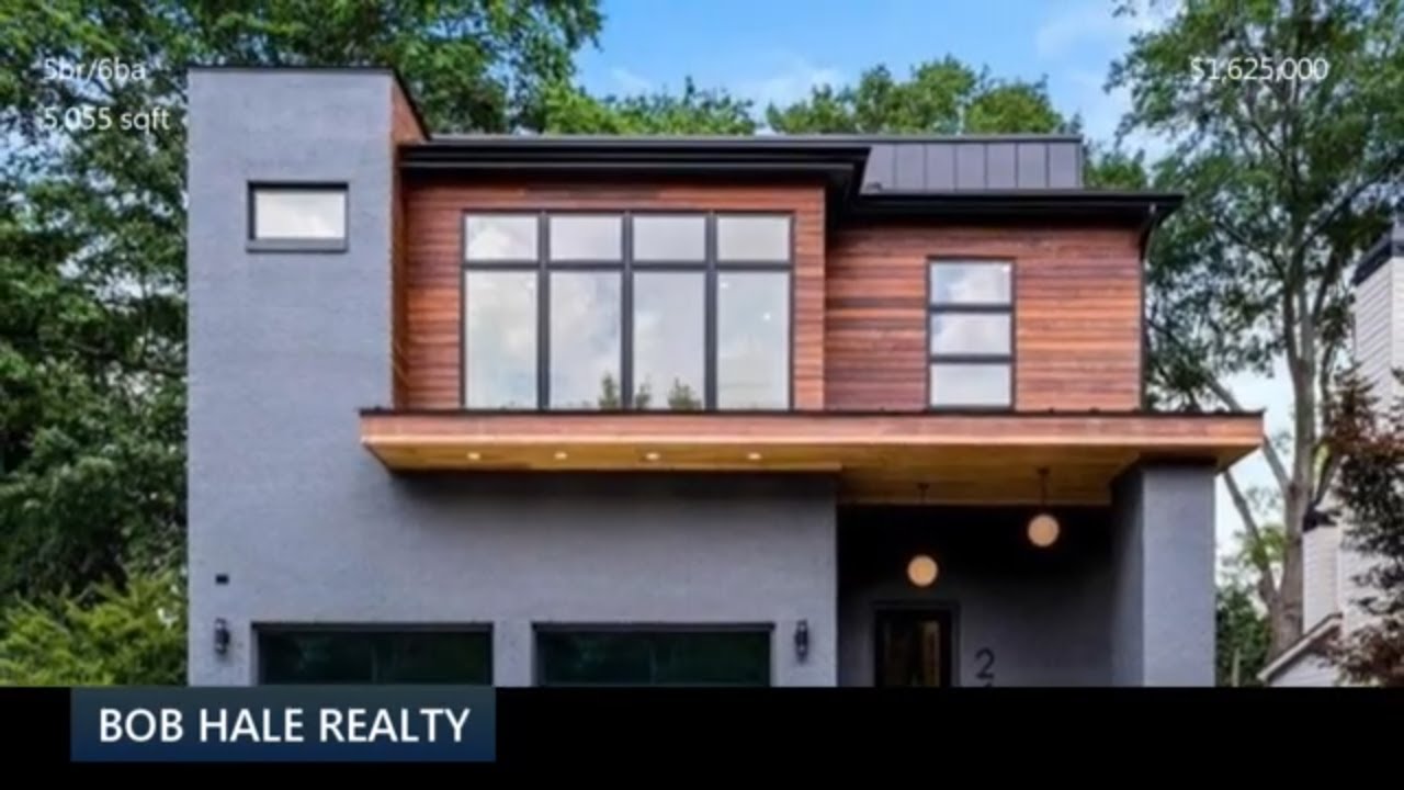 MOVING TO ATLANTA 2021 BUCKHEAD 5br/6ba NEW HOMES FOR SALE