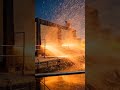 From Rusted Box to a Floating Luxury Escape