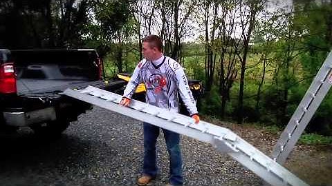 LongRamps.com on Fisher