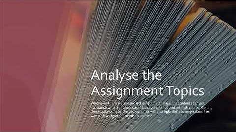 How to Manage Your Time for Effective Assignment Writing