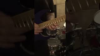 Original Guitar Solo Using Various Techniques