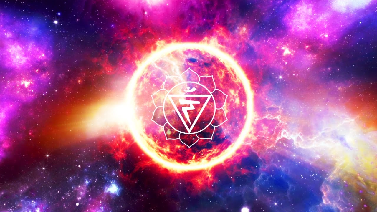 Chakra Healing  Build Self Confidence  Remove Self Doubt  Solar Plexus Chakra Alignment