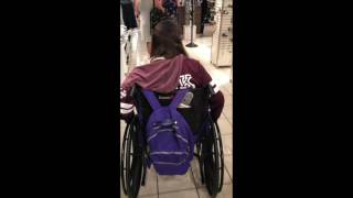 Wheelchair Simulation Assignment - Spring 2017