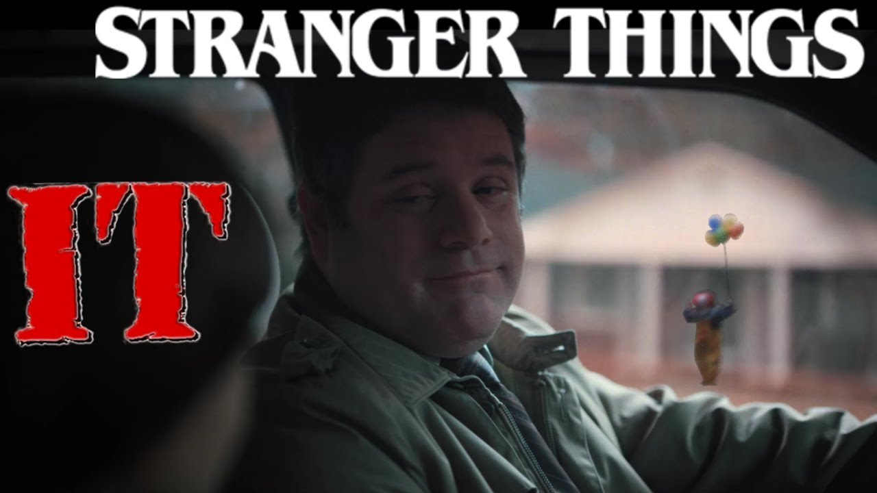 Is Stranger Things Stephen King Is Stranger Things Stephen King
