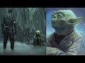 Why Starkiller Feared Yoda after Meeting Him on Dagobah [Legends]