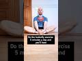 Do the butterfly exercise 5 minutes a day #physiotherapy #fixposture #backpain