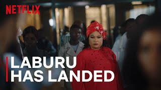 Laburu Has Landed | Netflix