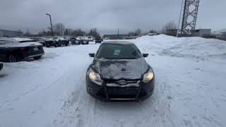 2014 Ford focus SE Walkaround | Finch Used Vehicles