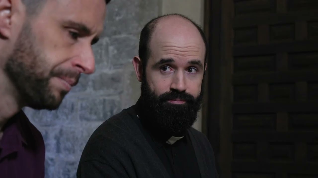 Confession | ENGLISH SCENE