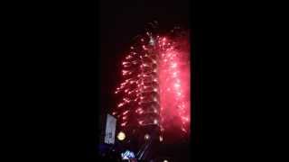 20130101-101 Firework