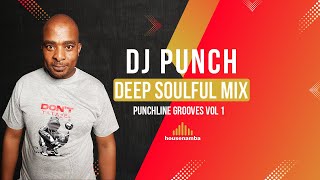 DJ Punch deep soulful house mix | housenamba