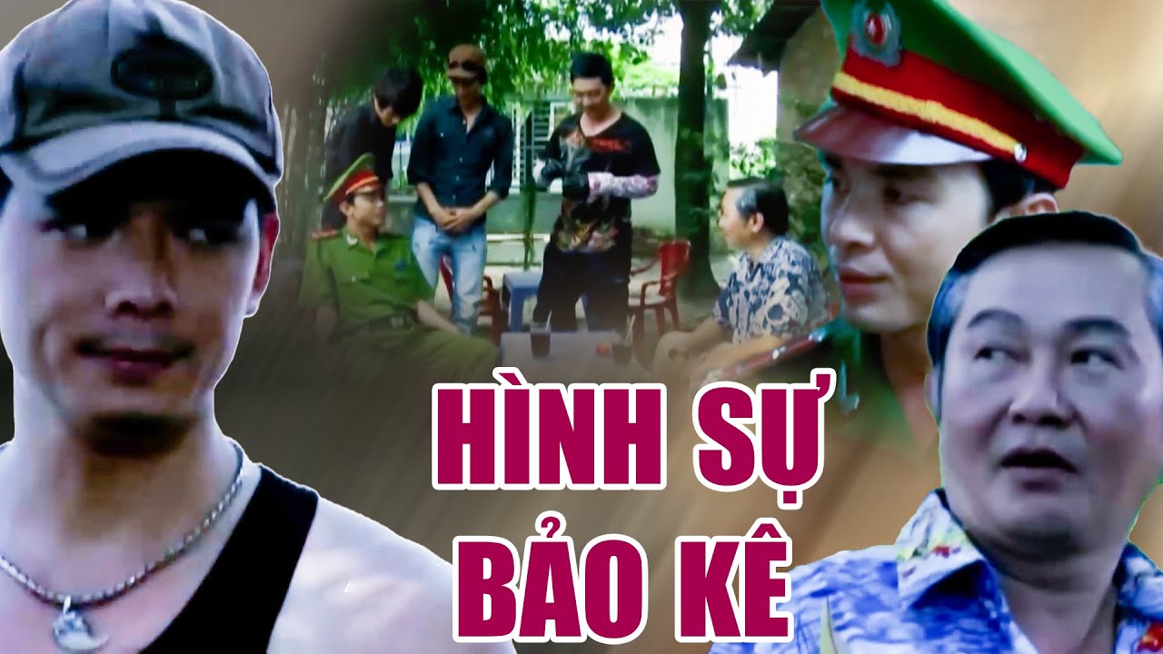 PHIM HAY 2025 | HÌNH SỰ BẢO KÊ | PHIM TÂM LÝ XÃ HỘI VIỆT NAM HAY MỚI NHẤT | HTV