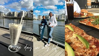 TYGER VALLEY WATERFRONT 2023. Restaurants,Waterfall & Apartments. VLOG.