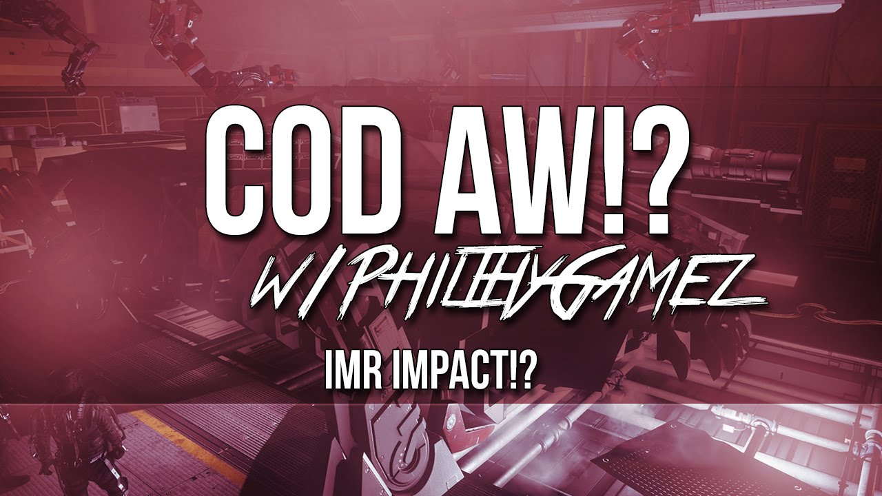 IMR IMPACT!? Call Of Duty Advanced Warfare Multiplayer Gameplay! - YouTube