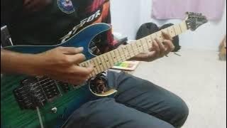 D'bagindas - Suka sama kamu (Full guitar Cover)