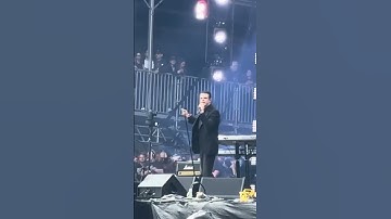 Thumbnail of Changes - Yungblud Live in Back to the Beginning - Villa Park #shorts