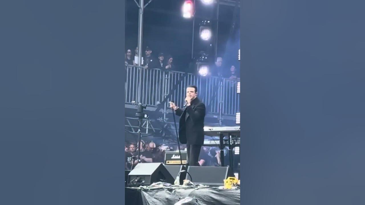 Changes - Yungblud Live in Back to the Beginning - Villa Park #shorts
