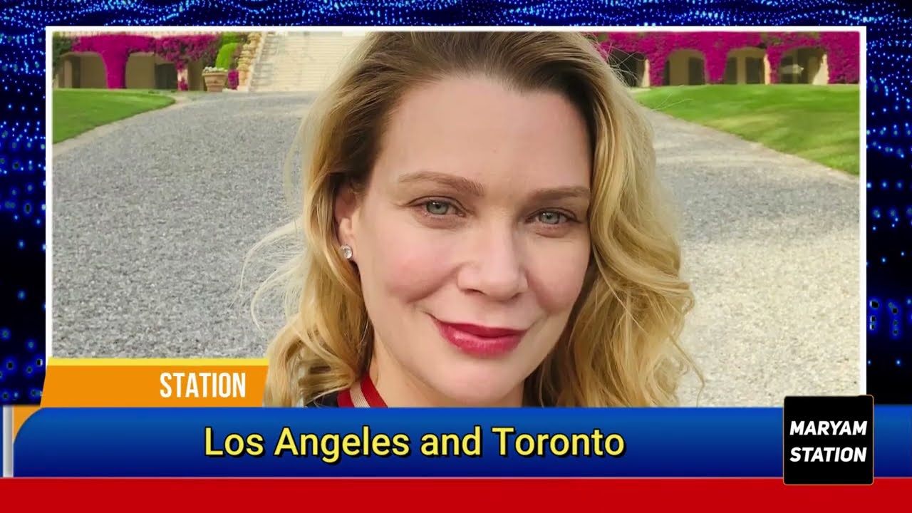 American-Canadian actress and film producer Heather Laurie Holden