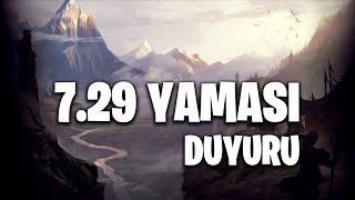 7.29 Güncellemesi Ve Yeni Kahraman Duyuruları Ulak Dota 2