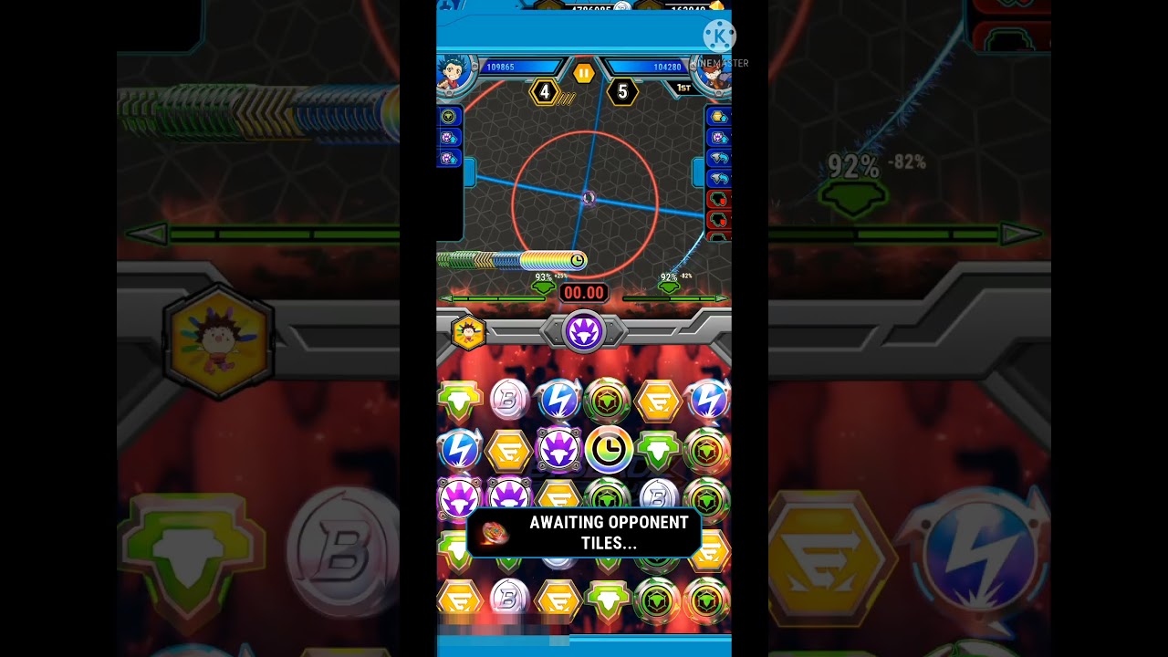 || Beyblade Burst Rivals Gameplay || 