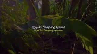 STORY WA 30 DETIK SHOLAWAT \\ SHOLAWAT JAWA TEMPO DULU #sholawatjamandulu #sholawatjawakuno