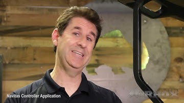 Crash Course #13 Introduction to the Navitas Controller App